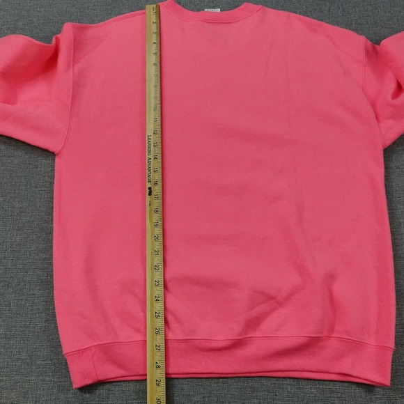 Drake Hotline Bling Parody Ugly Christmas Pink Sweatshirt - Size L - Picture 6 of 6